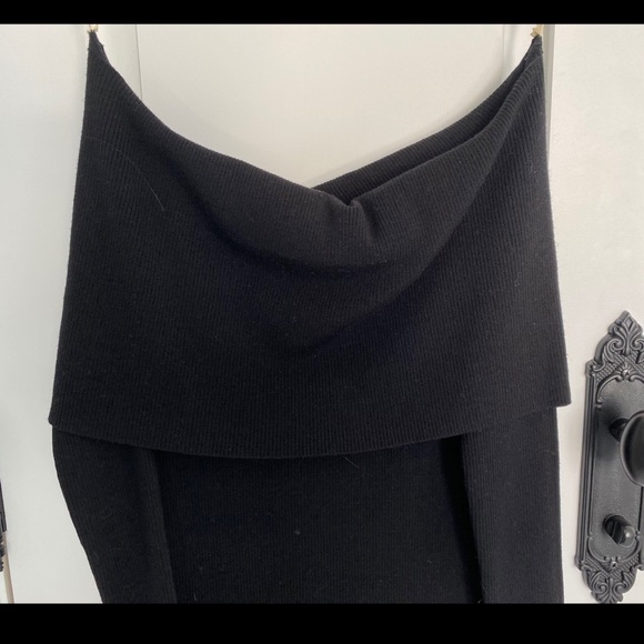 Wilfred Off-shoulder Sweater Dress - Picture 3 of 3